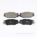 D1178-8294Lexus IS300 Front High Quality Ceramic Brake Pads